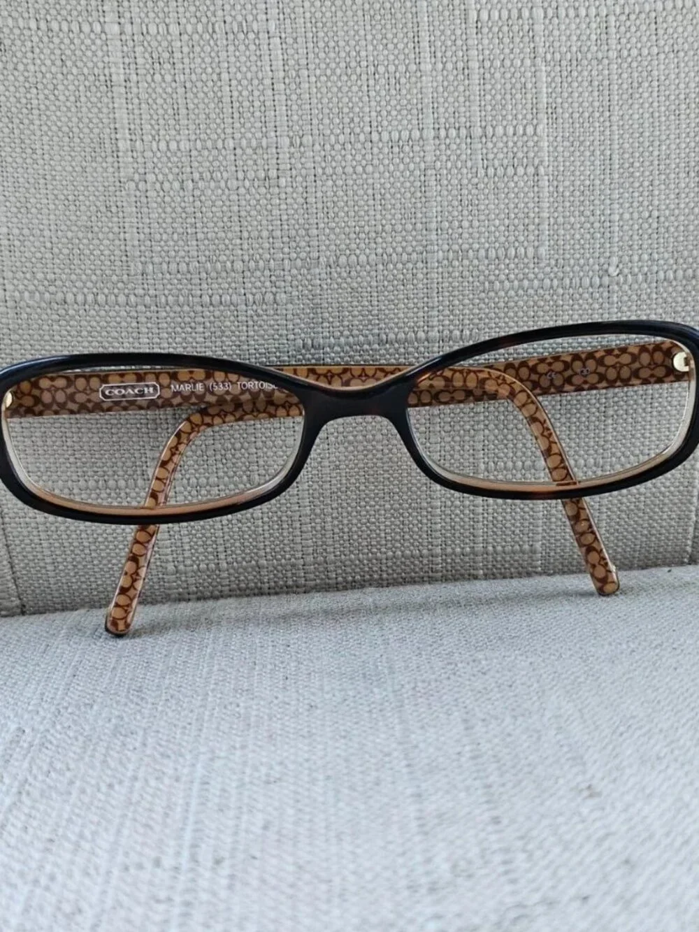Coach women eyeglasses